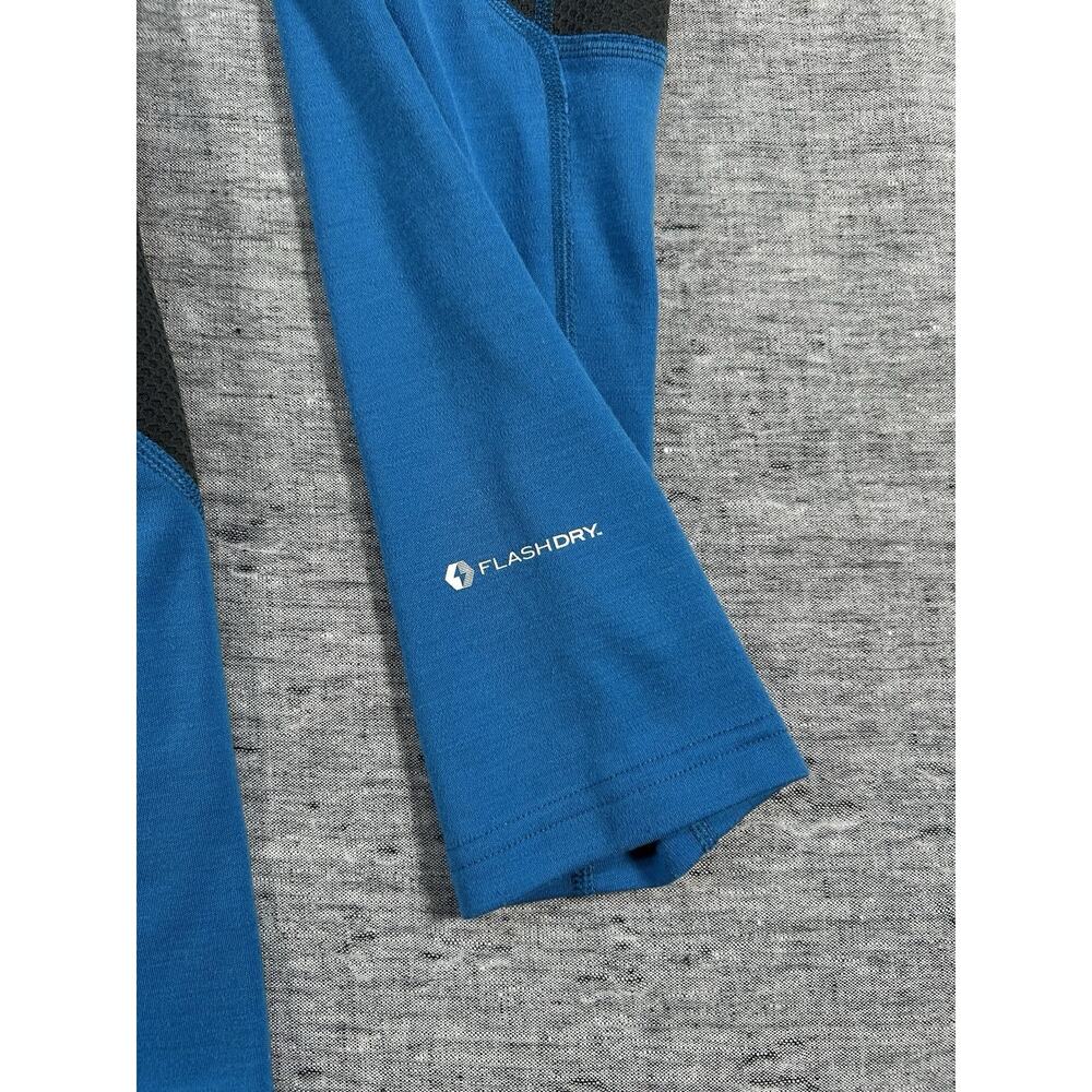 The North Face Summit Series 1/4 Zip Mens Large Performance Technical Expedition - Picture 7 of 15